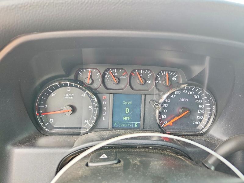 Продаж на аукціоні авто 2019 Chevrolet Silverado Ld, vin: 2GCVKNECXK1203050, номер лоту: 58382616