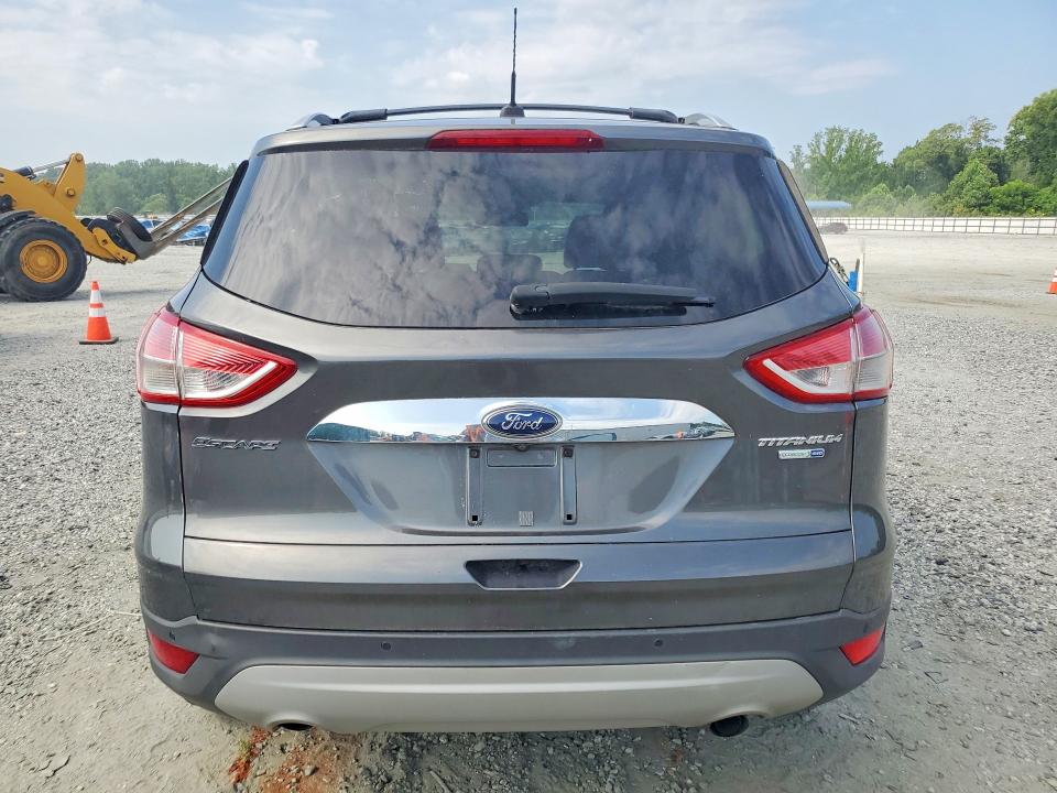2016 Ford Escape მანქანა იყიდება აუქციონზე, vin: 1FMCU9JX0GUA25609, აუქციონის ნომერი: 85447655