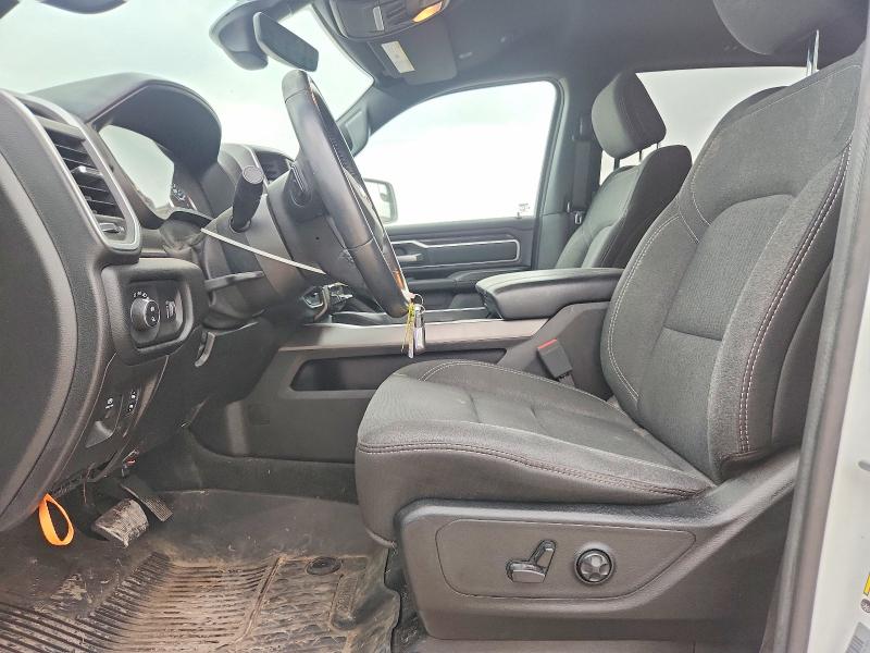 Продажа на аукционе авто 2020 Ram 1500, vin: 1C6RREFT6LN188727, номер лота: 57840806