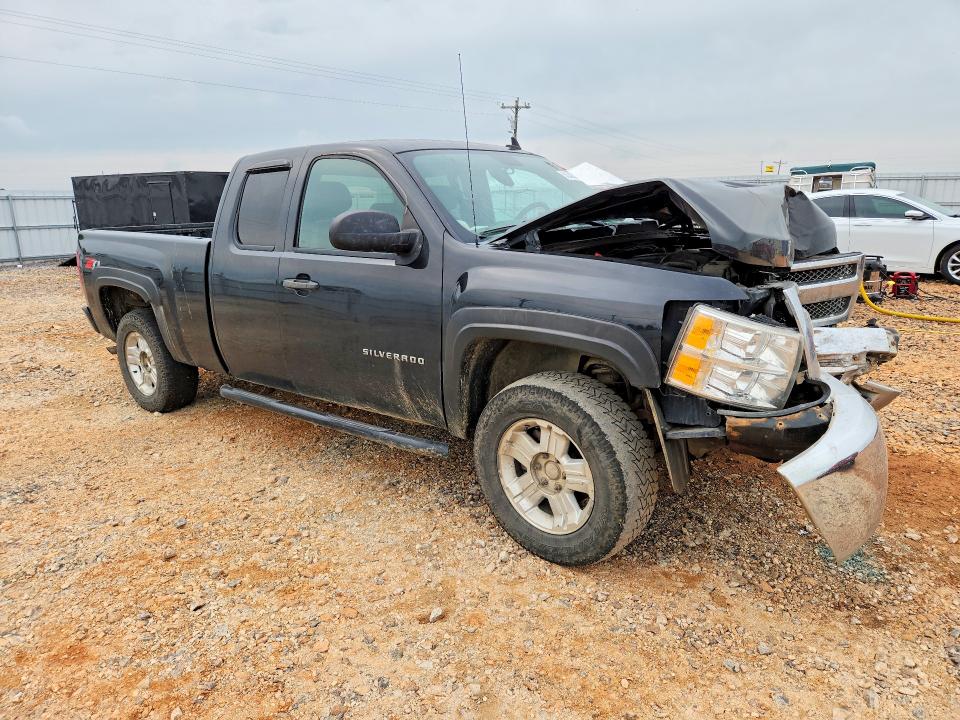 Aukcja sprzedaży 2012 Chevrolet 1500 Silve, vin: 1GCRKSE79CZ206551, numer aukcji: 58240806