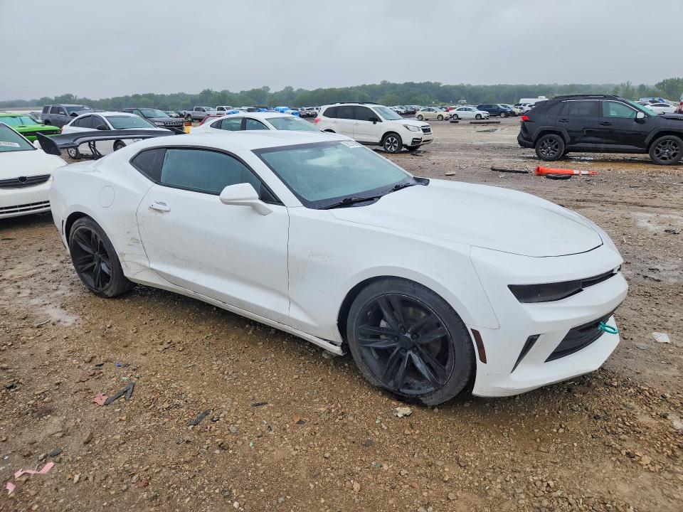 Продажа на аукционе авто 2017 Chevrolet Camaro, vin: 1G1FB1RS2H0156379, номер лота: 58527906