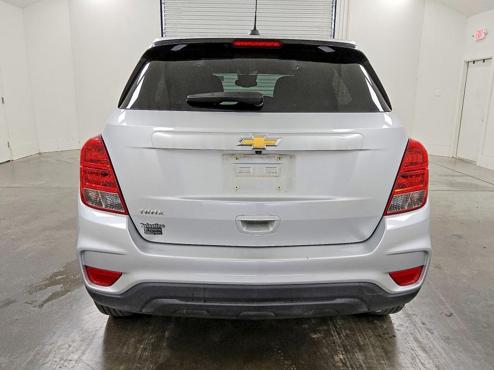 Aukcja sprzedaży 2021 Chevrolet Trax, vin: KL7CJKSB6MB304512, numer aukcji: 55699736