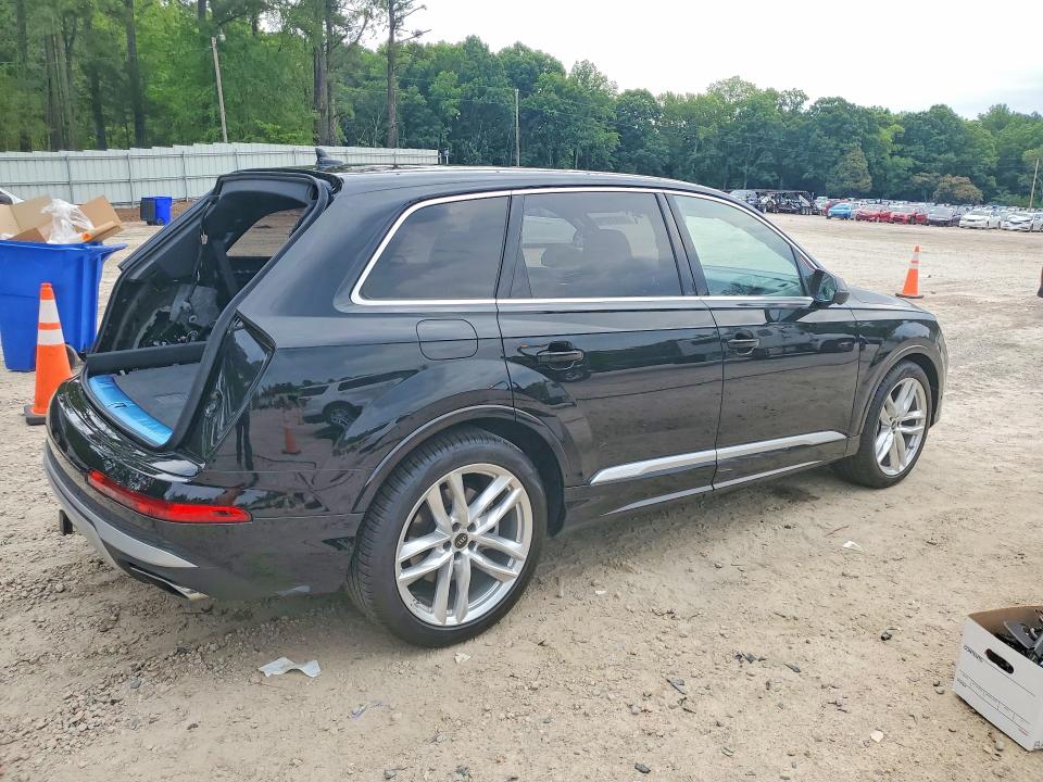 Aukcja sprzedaży 2025 Audi Q7, vin: WA1LVBF7XSD031034, numer aukcji: 58363286