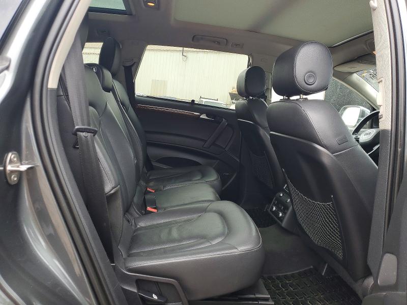 Продаж на аукціоні авто 2014 Audi Q7, vin: WA1LGAFE5ED017985, номер лоту: 58086316