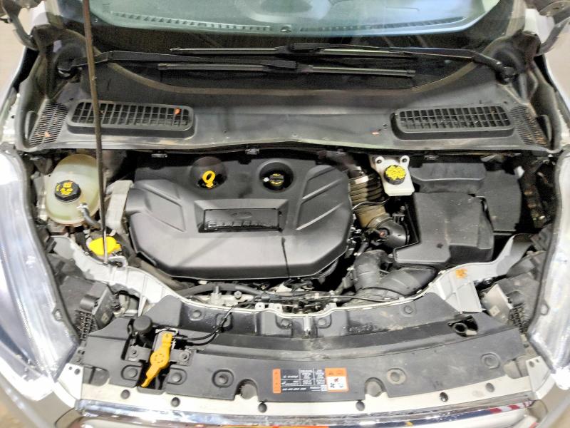 Продаж на аукціоні авто 2018 Ford Escape, vin: 1FMCU9J93JUD28036, номер лоту: 57221476