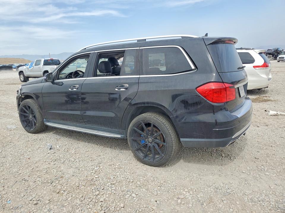 59169736 :رقم المزاد ، 4JGDF7CE0DA251791 vin ، 2013 Mercedes-benz Gl مزاد بيع