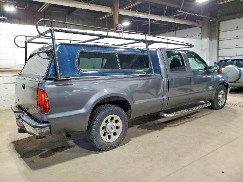 Aukcja sprzedaży 2006 Ford F350 Sd Lariat Crew Cab 4wd Diesel, vin: 1FTWW30P56EC54967, numer aukcji: 57975156