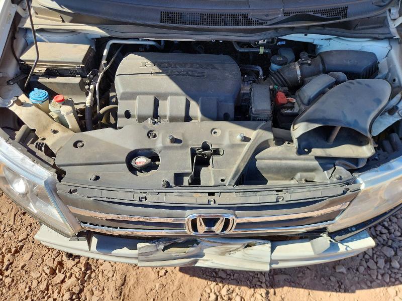 56649696 :رقم المزاد ، 5FNRL5H97DB073632 vin ، 2013 Honda Odyssey مزاد بيع