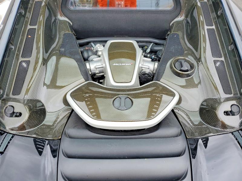 2012 Mclaren Automotive Mp4-12c მანქანა იყიდება აუქციონზე, vin: SBM11AAA7CW001220, აუქციონის ნომერი: 59271436