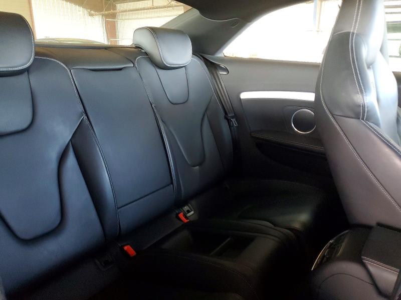 55460096 :رقم المزاد ، WAUCGAFR9DA012018 vin ، 2013 Audi S5 مزاد بيع