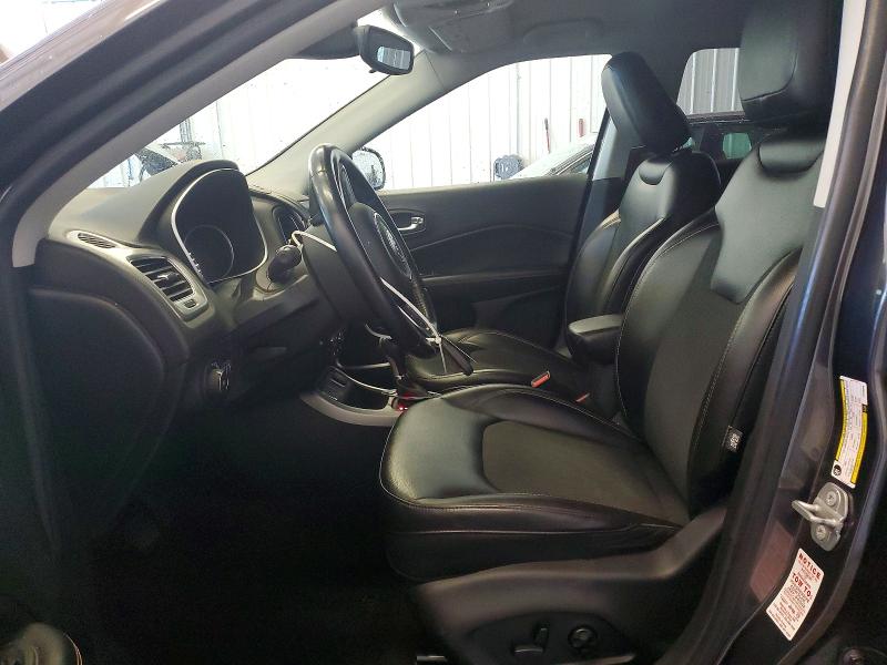 Продажа на аукционе авто 2018 Jeep Compass, vin: 3C4NJCBB5JT338856, номер лота: 56486476