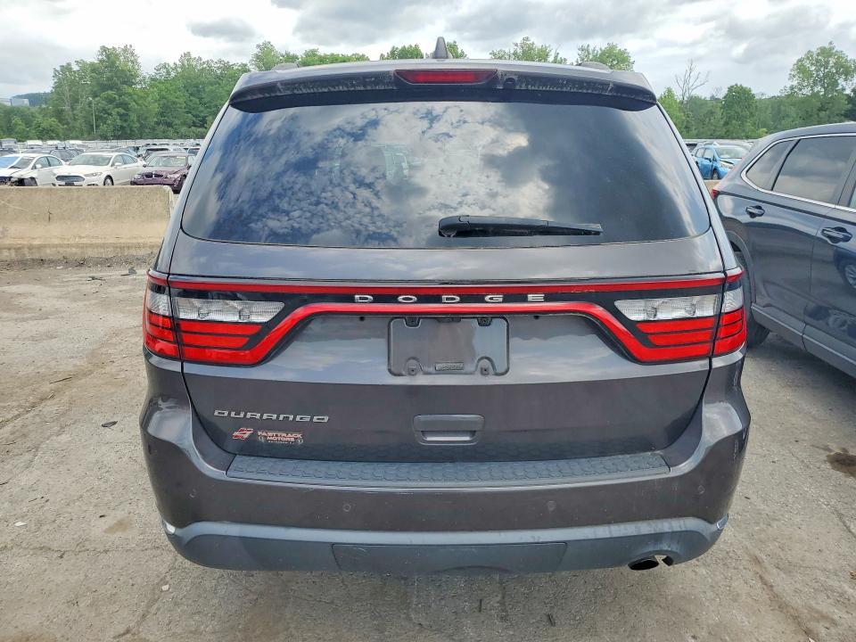 2019 Dodge Durango მანქანა იყიდება აუქციონზე, vin: 1C4RDJAG3KC606410, აუქციონის ნომერი: 57150586