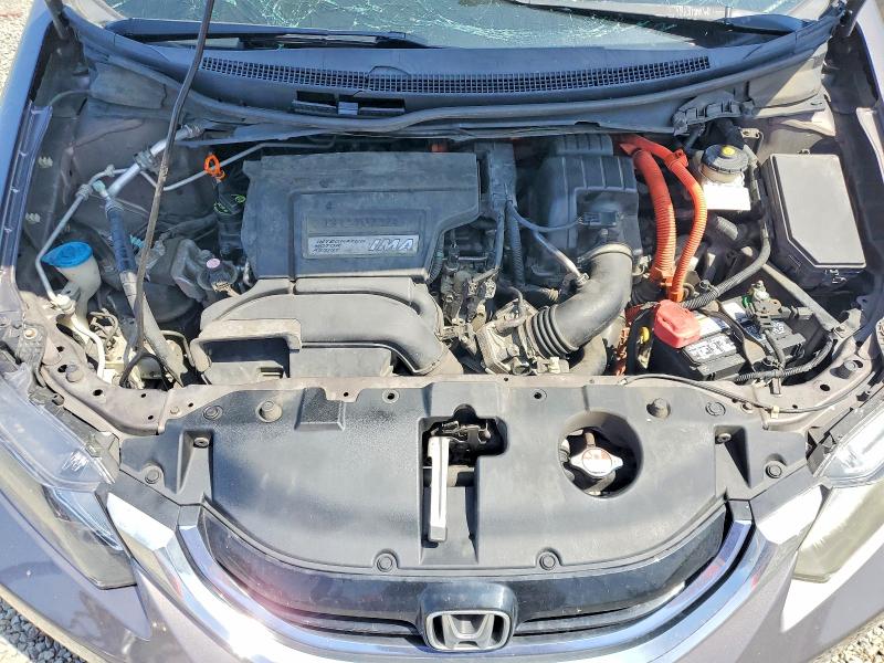 55757996 :رقم المزاد ، 19XFB4F3XDE203908 vin ، 2013 Honda Civic مزاد بيع