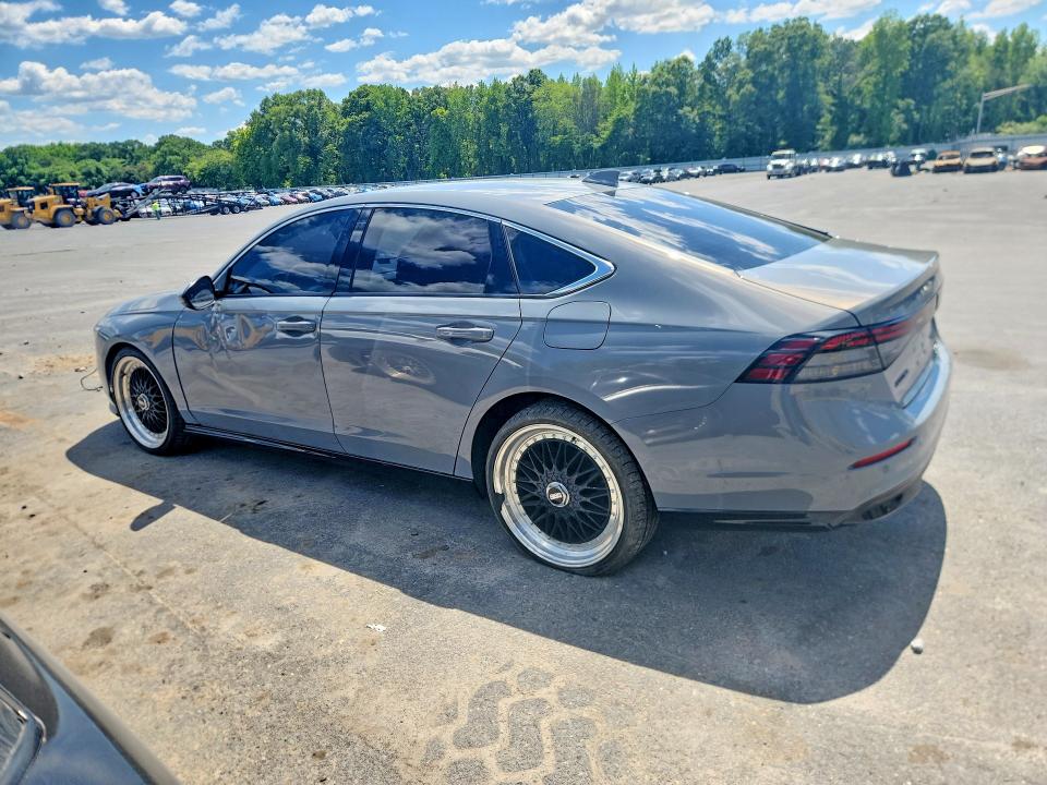 55897286 :رقم المزاد ، 1HGCY2F83RA055324 vin ، 2024 Honda Accord مزاد بيع