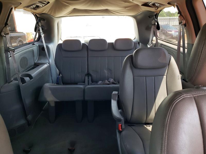Aukcja sprzedaży 2007 Chrysler Town & Country, vin: 2A4GP54L17R134506, numer aukcji: 57561646