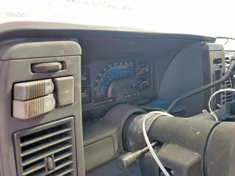 1990 Chevrolet Astro მანქანა იყიდება აუქციონზე, vin: 1GNDM15ZXLB148627, აუქციონის ნომერი: 57384046