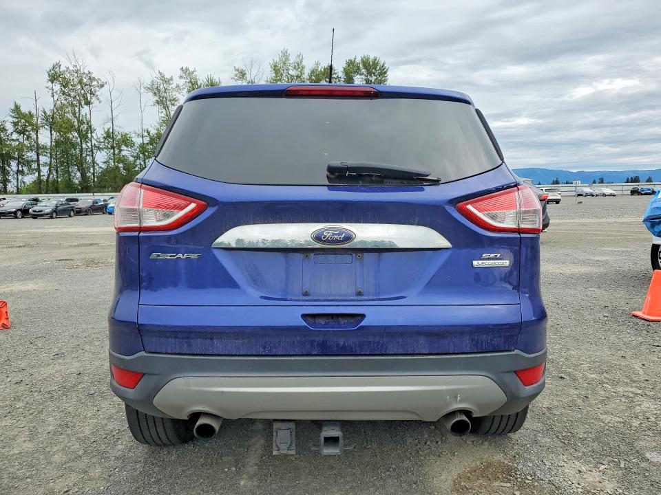 56448776 :رقم المزاد ، 1FMCU0H90DUC55875 vin ، 2013 Ford Escape مزاد بيع