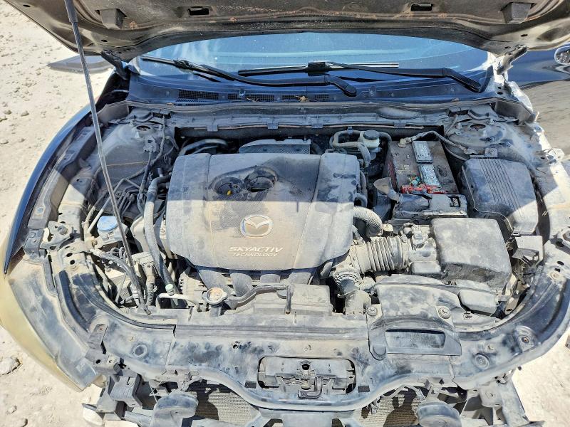 Aukcja sprzedaży 2015 Mazda 6, vin: JM1GJ1V62F1171656, numer aukcji: 57842896