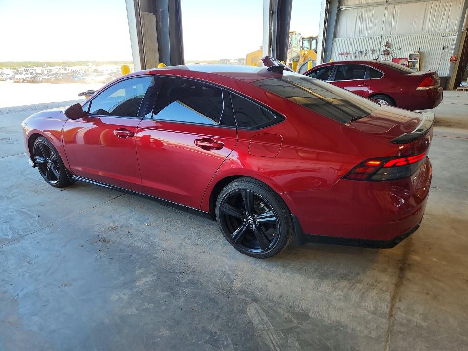 55374726 :رقم المزاد ، 1HGCY2F75RA006777 vin ، 2024 Honda Accord مزاد بيع