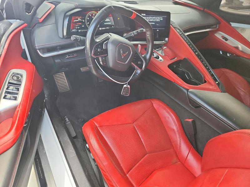 Продажа на аукционе авто 2023 Chevrolet Corvette, vin: 1G1YB3D46P5112853, номер лота: 56633206