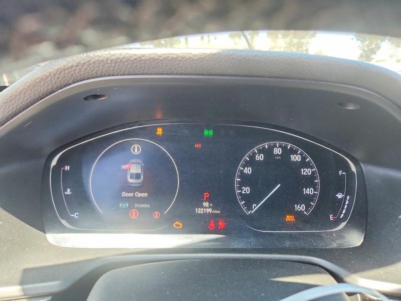 56189016 :رقم المزاد ، 1HGCV1F34JA092121 vin ، 2018 Honda Accord مزاد بيع