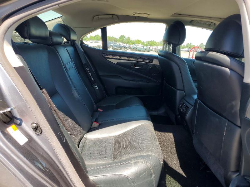 Aukcja sprzedaży 2017 Lexus Ls, vin: JTHCL5EFXH5028917, numer aukcji: 55603836