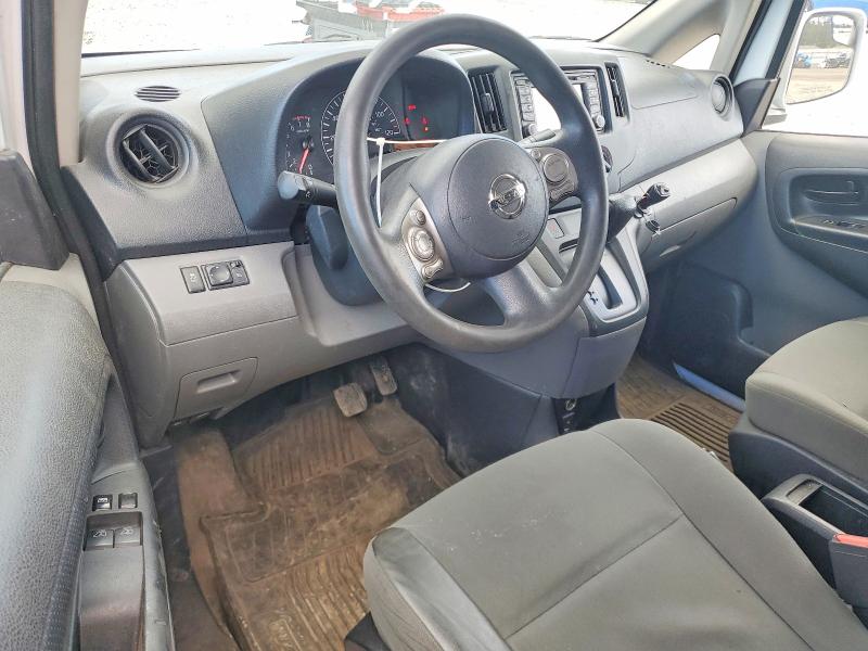 Продажа на аукционе авто 2017 Nissan Nv200, vin: 3N6CM0KN2HK705846, номер лота: 57389166
