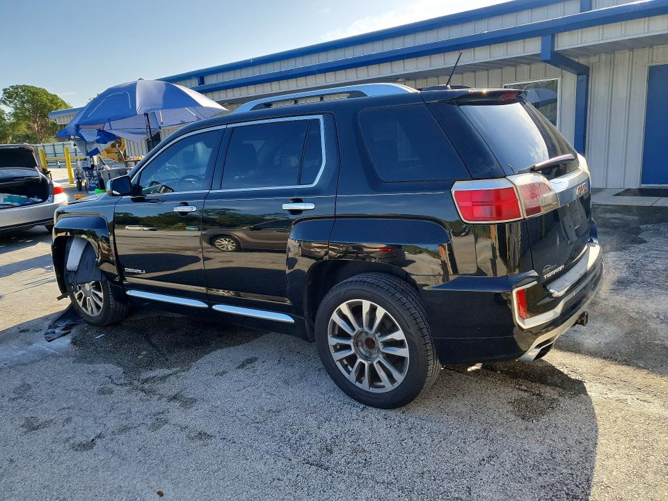 Aukcja sprzedaży 2017 Gmc Terrain, vin: 2GKFLRE32H6333655, numer aukcji: 57615766