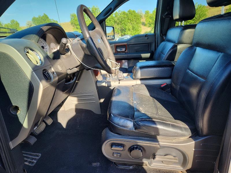 Aukcja sprzedaży 2005 Ford F150, vin: 1FTPW14555FA36540, numer aukcji: 57329146
