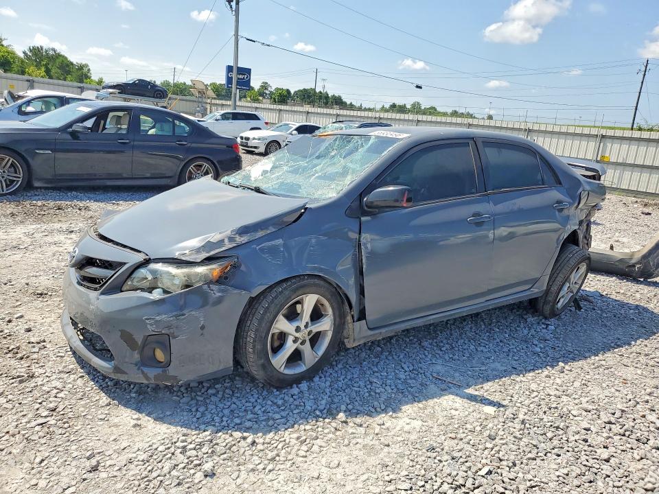 Продаж на аукціоні авто 2012 Toyota Corolla, vin: 5YFBU4EE3CP010587, номер лоту: 56930496