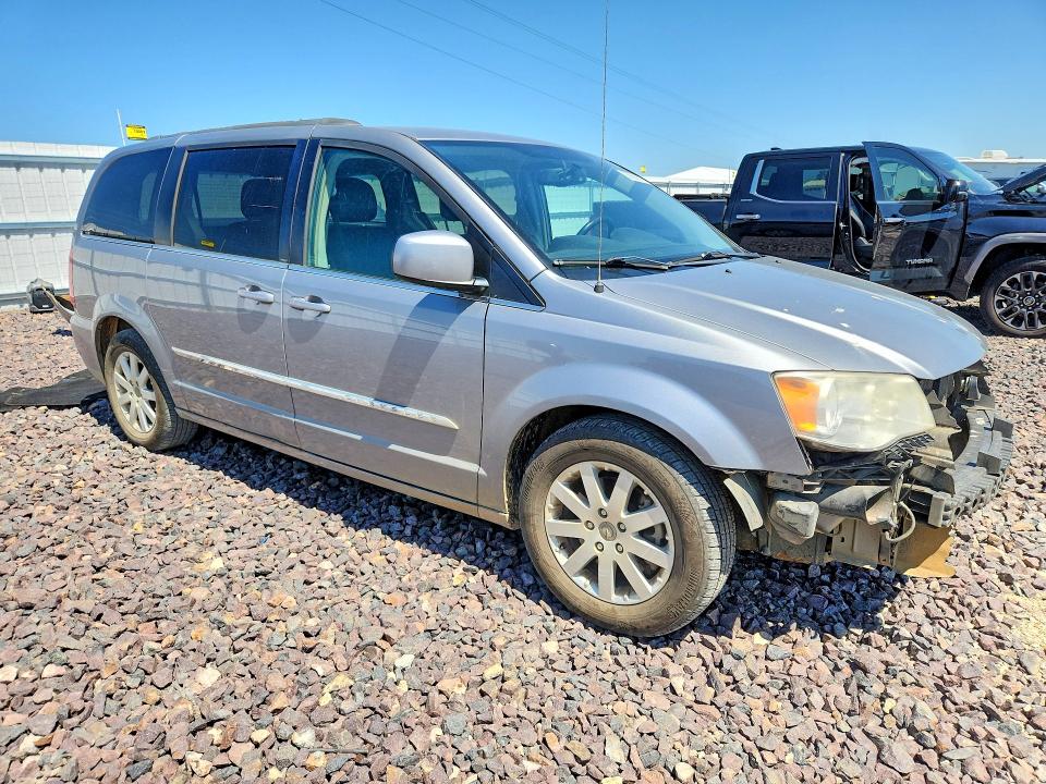 Продажа на аукционе авто 2014 Chrysler Town & Country, vin: 2C4RC1BG3ER158005, номер лота: 56666676