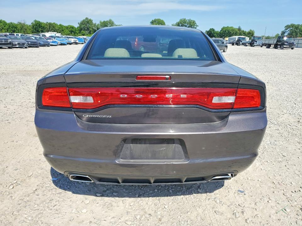 2013 Dodge Charger მანქანა იყიდება აუქციონზე, vin: 2C3CDXBG5DH637136, აუქციონის ნომერი: 56058206