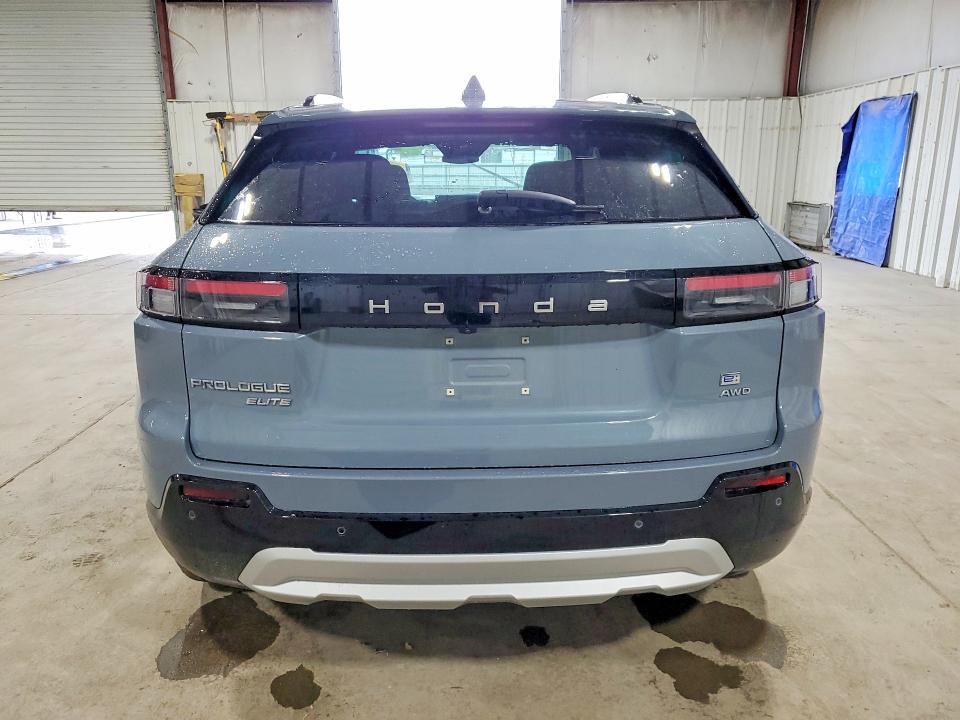 Aukcja sprzedaży 2024 Honda Prologue, vin: 3GPKHZRJ7RS509704, numer aukcji: 58095736