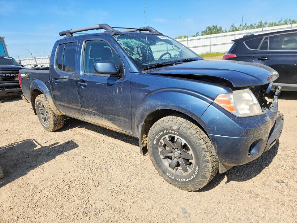 Aukcja sprzedaży 2014 Nissan Frontier, vin: 1N6AD0EV3EN717268, numer aukcji: 58604876