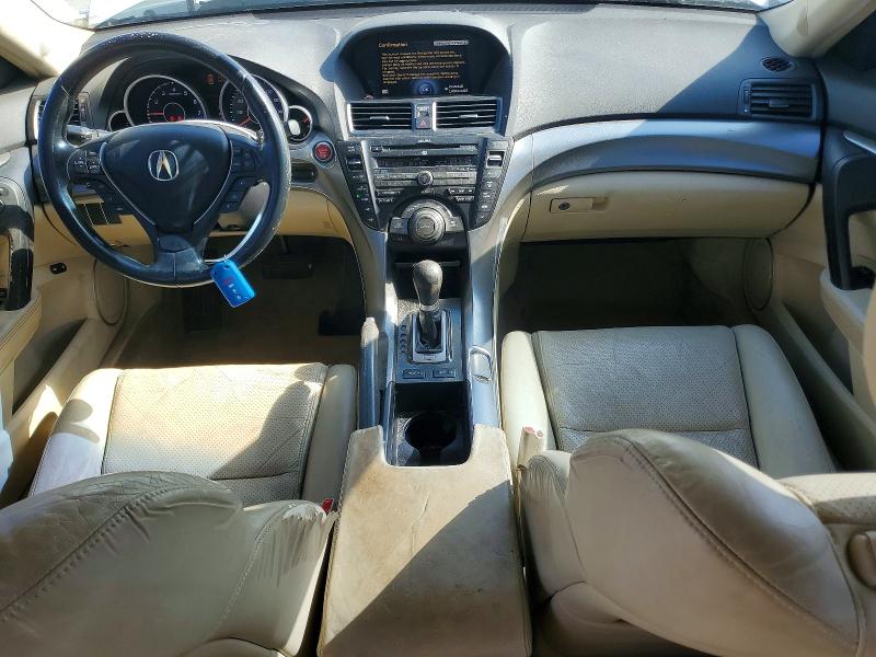 Aukcja sprzedaży 2010 Acura Tl, vin: 19UUA8F55AA003697, numer aukcji: 55013786