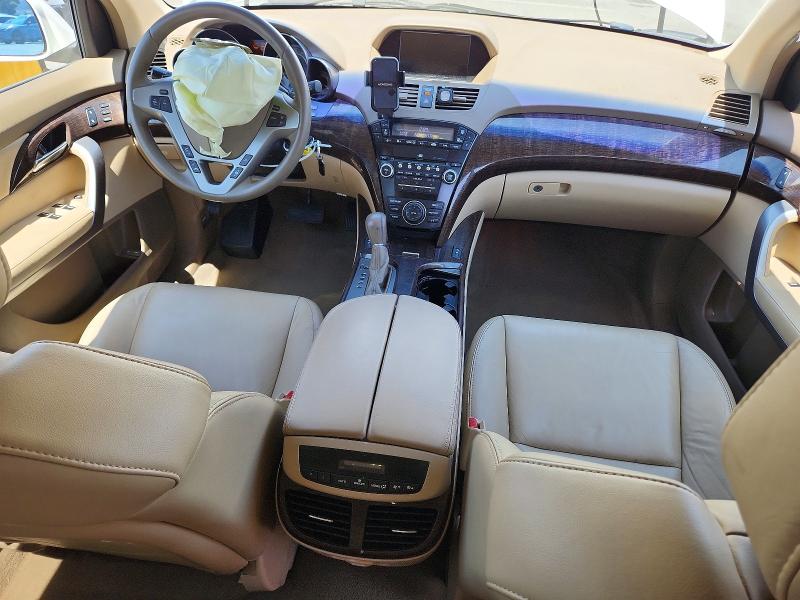 2010 Acura Mdx მანქანა იყიდება აუქციონზე, vin: 2HNYD2H69AH530759, აუქციონის ნომერი: 58746396