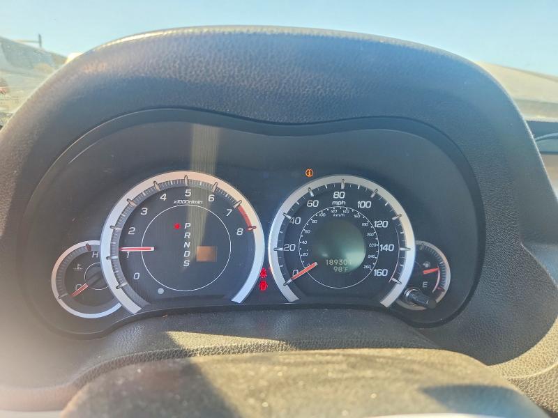 56195306 :رقم المزاد ، JH4CU2F66AC009468 vin ، 2010 Acura Tsx مزاد بيع