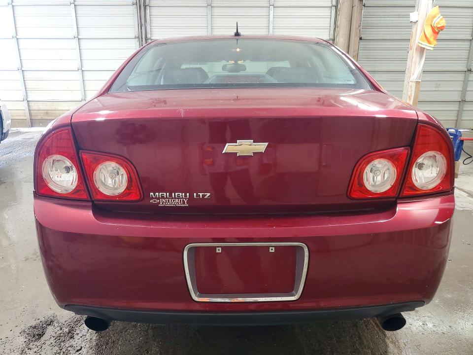 57735046 :رقم المزاد ، 1G1ZE5E77AF210839 vin ، 2010 Chevrolet Malibu مزاد بيع