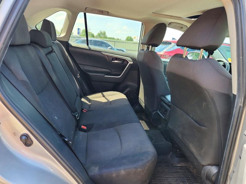 Продаж на аукціоні авто 2019 Toyota Rav4, vin: 2T3P1RFV0KW058658, номер лоту: 58794596