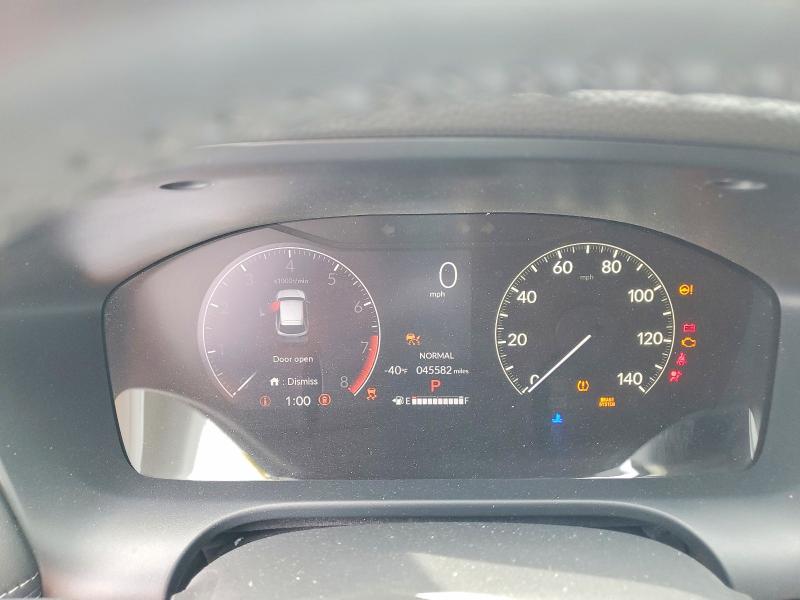 55724976 :رقم المزاد ، 3CZRZ1H77RM740864 vin ، 2024 Honda Hr-v مزاد بيع