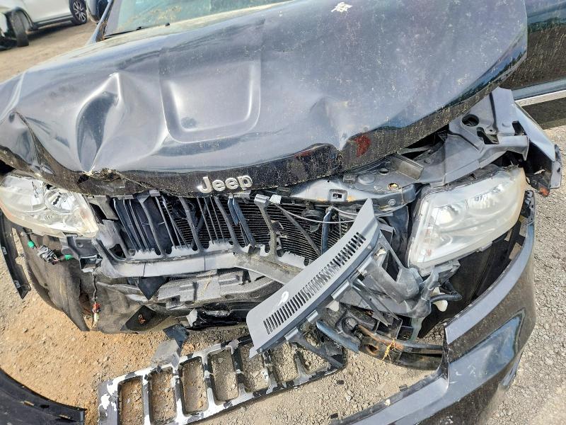 Продажа на аукционе авто 2013 Jeep Grand Cherokee, vin: 1C4RJFAG1DC557314, номер лота: 55034176