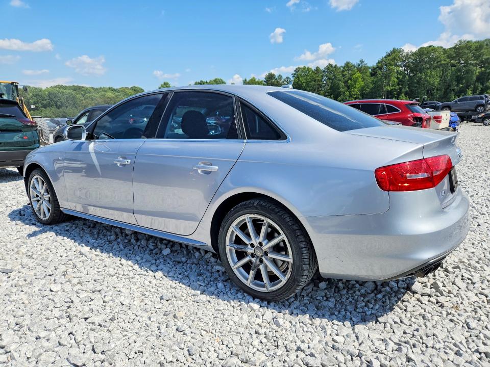 Продажа на аукционе авто 2016 Audi A4, vin: WAUBFAFL1GN017074, номер лота: 58805636