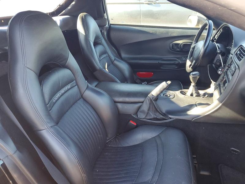 Продаж на аукціоні авто 2001 Chevrolet Corvette, vin: 1G1YY32G615132166, номер лоту: 55612906