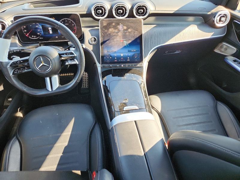 Продажа на аукционе авто 2023 Mercedes-benz Glc, vin: W1NKM4HB5PF028936, номер лота: 55781466