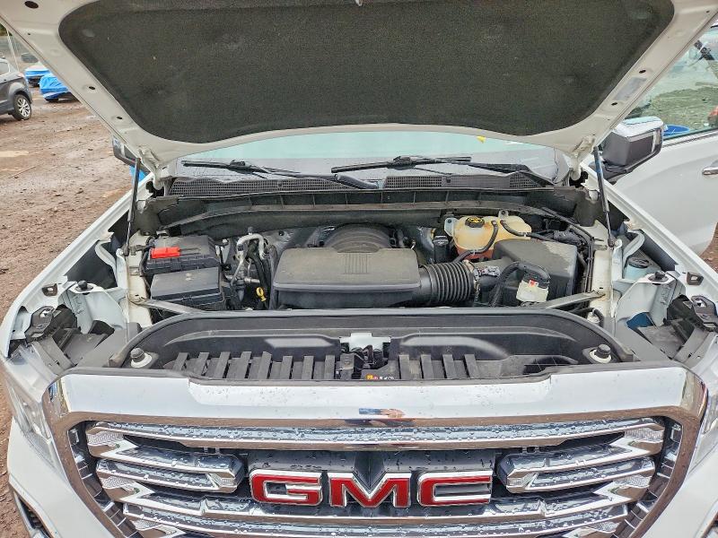 Продаж на аукціоні авто 2022 Gmc Sierra Limited, vin: 3GTU9DEDXNG141154, номер лоту: 58622136