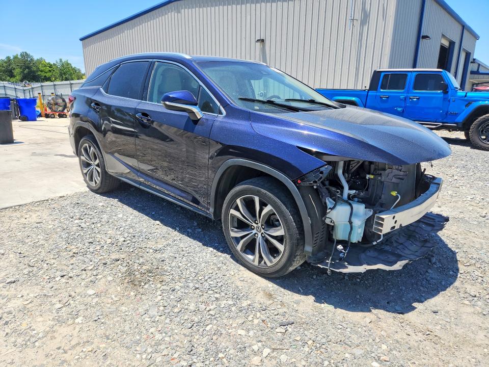 55907796 :رقم المزاد ، 2T2ZZMCA2KC139981 vin ، 2019 Lexus Rx 350 مزاد بيع