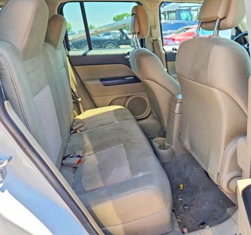 58575976 :رقم المزاد ، 1J4NF1GB9BD221796 vin ، 2011 Jeep Patriot مزاد بيع