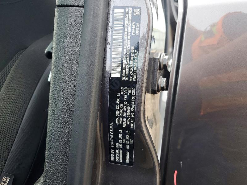 56347456 :رقم المزاد ، ZACNJBBB3KPK18098 vin ، 2019 Jeep Renegade مزاد بيع