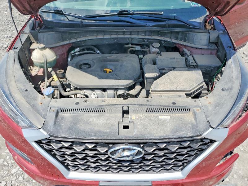 58246066 :رقم المزاد ، KM8J3CA47KU058628 vin ، 2019 Hyundai Tucson مزاد بيع
