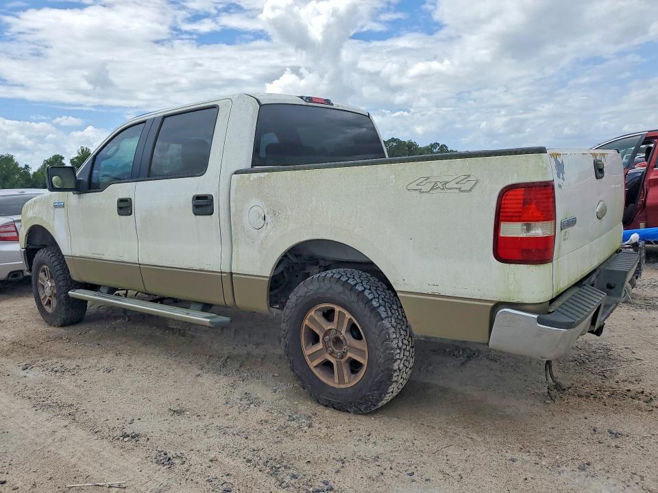 Продажа на аукционе авто 2006 Ford F150, vin: 1FTPW14536KC00747, номер лота: 57003096